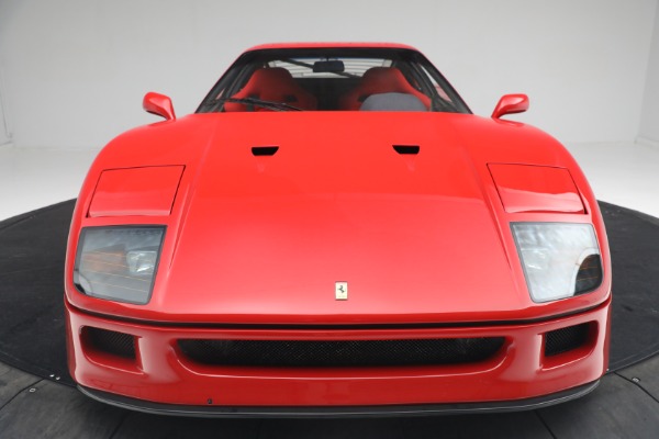 Used 1991 Ferrari F40 for sale Sold at Alfa Romeo of Greenwich in Greenwich CT 06830 27