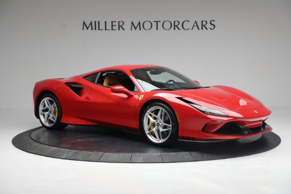 Used 2020 Ferrari F8 Tributo for sale Sold at Alfa Romeo of Greenwich in Greenwich CT 06830 10