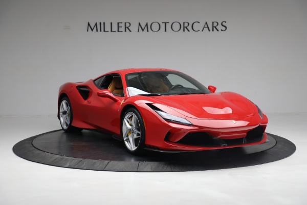 Used 2020 Ferrari F8 Tributo for sale $405,900 at Alfa Romeo of Greenwich in Greenwich CT 06830 11