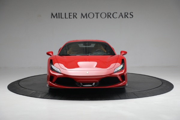 Used 2020 Ferrari F8 Tributo for sale $405,900 at Alfa Romeo of Greenwich in Greenwich CT 06830 12