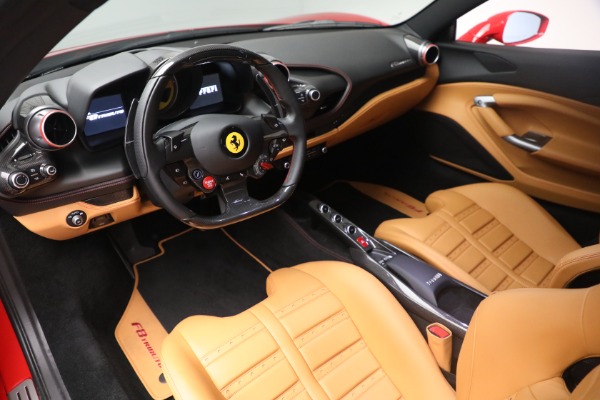 Used 2020 Ferrari F8 Tributo for sale Sold at Alfa Romeo of Greenwich in Greenwich CT 06830 13