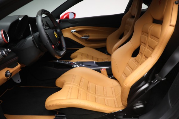 Used 2020 Ferrari F8 Tributo for sale $405,900 at Alfa Romeo of Greenwich in Greenwich CT 06830 14