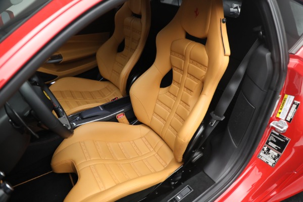 Used 2020 Ferrari F8 Tributo for sale $405,900 at Alfa Romeo of Greenwich in Greenwich CT 06830 15