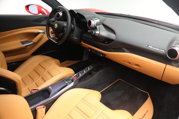 Used 2020 Ferrari F8 Tributo for sale Sold at Alfa Romeo of Greenwich in Greenwich CT 06830 16