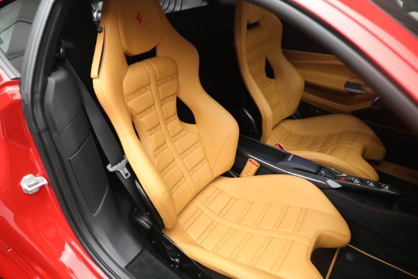 Used 2020 Ferrari F8 Tributo for sale $405,900 at Alfa Romeo of Greenwich in Greenwich CT 06830 17