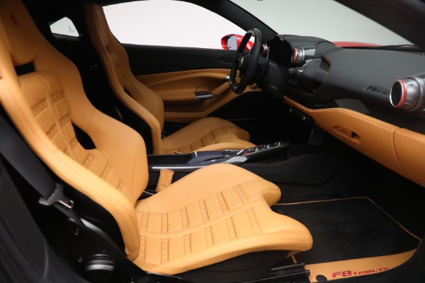 Used 2020 Ferrari F8 Tributo for sale $405,900 at Alfa Romeo of Greenwich in Greenwich CT 06830 18