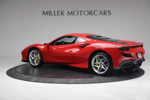 Used 2020 Ferrari F8 Tributo for sale $405,900 at Alfa Romeo of Greenwich in Greenwich CT 06830 4