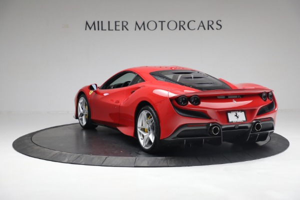 Used 2020 Ferrari F8 Tributo for sale $405,900 at Alfa Romeo of Greenwich in Greenwich CT 06830 5