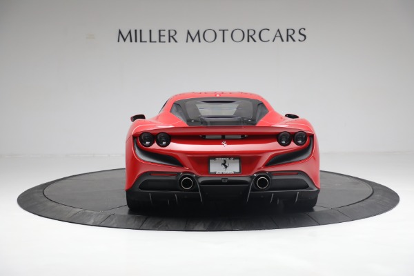 Used 2020 Ferrari F8 Tributo for sale Sold at Alfa Romeo of Greenwich in Greenwich CT 06830 6