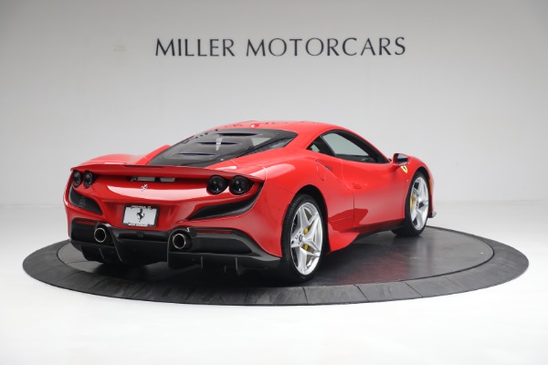 Used 2020 Ferrari F8 Tributo for sale Sold at Alfa Romeo of Greenwich in Greenwich CT 06830 7