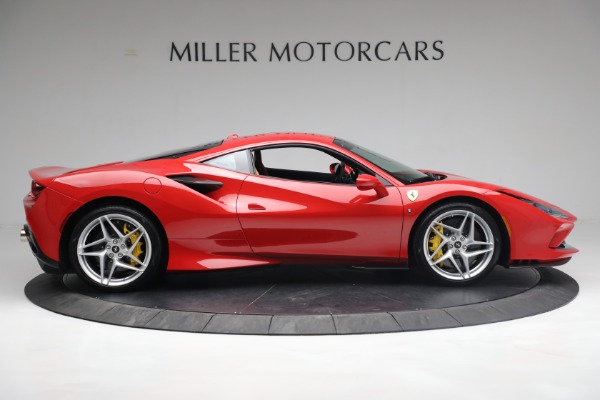 Used 2020 Ferrari F8 Tributo for sale $405,900 at Alfa Romeo of Greenwich in Greenwich CT 06830 9