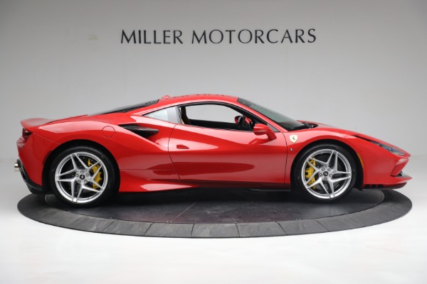 Used 2020 Ferrari F8 Tributo for sale Sold at Alfa Romeo of Greenwich in Greenwich CT 06830 9