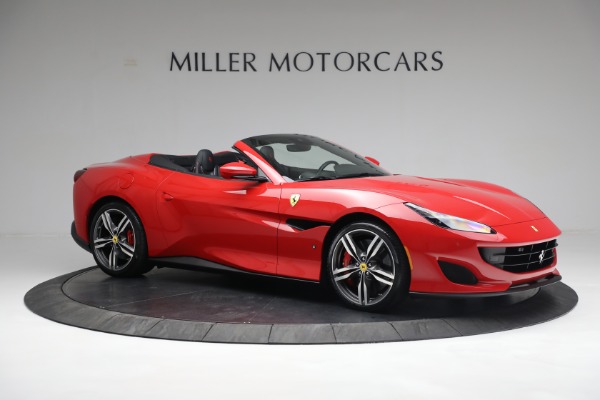 Used 2020 Ferrari Portofino for sale Sold at Alfa Romeo of Greenwich in Greenwich CT 06830 10