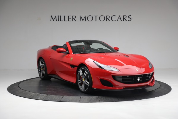 Used 2020 Ferrari Portofino for sale Sold at Alfa Romeo of Greenwich in Greenwich CT 06830 11