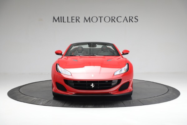 Used 2020 Ferrari Portofino for sale $265,900 at Alfa Romeo of Greenwich in Greenwich CT 06830 12