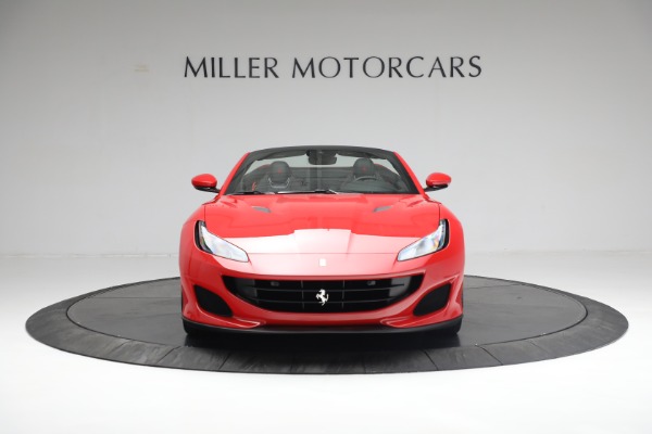 Used 2020 Ferrari Portofino for sale Sold at Alfa Romeo of Greenwich in Greenwich CT 06830 12