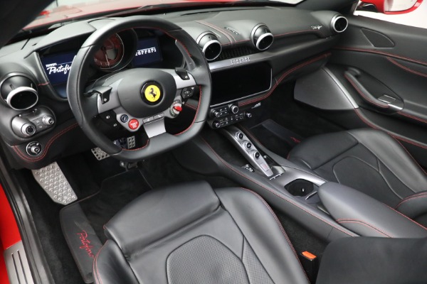 Used 2020 Ferrari Portofino for sale $265,900 at Alfa Romeo of Greenwich in Greenwich CT 06830 13