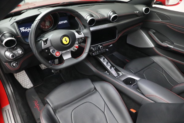 Used 2020 Ferrari Portofino for sale Sold at Alfa Romeo of Greenwich in Greenwich CT 06830 13