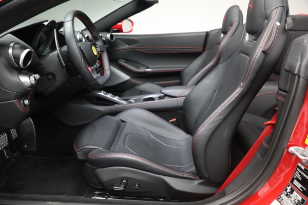 Used 2020 Ferrari Portofino for sale $265,900 at Alfa Romeo of Greenwich in Greenwich CT 06830 14