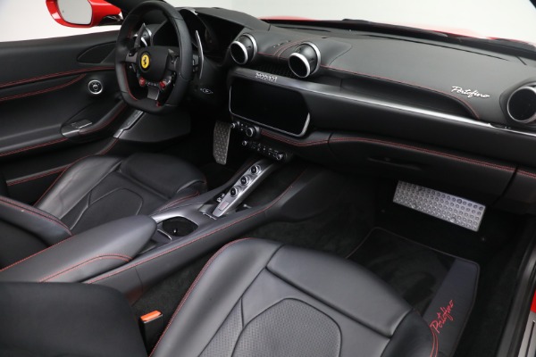 Used 2020 Ferrari Portofino for sale $265,900 at Alfa Romeo of Greenwich in Greenwich CT 06830 16