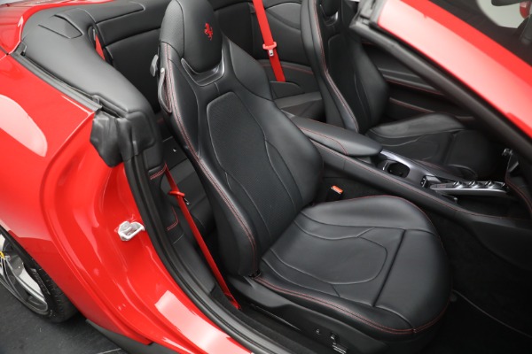 Used 2020 Ferrari Portofino for sale $265,900 at Alfa Romeo of Greenwich in Greenwich CT 06830 18