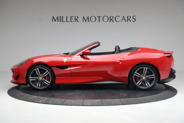 Used 2020 Ferrari Portofino for sale Sold at Alfa Romeo of Greenwich in Greenwich CT 06830 3