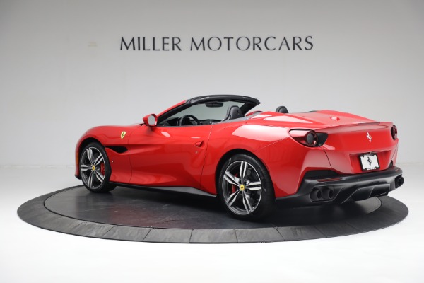 Used 2020 Ferrari Portofino for sale $265,900 at Alfa Romeo of Greenwich in Greenwich CT 06830 4