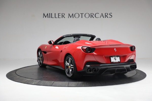 Used 2020 Ferrari Portofino for sale Sold at Alfa Romeo of Greenwich in Greenwich CT 06830 5