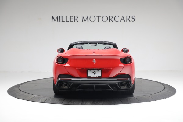 Used 2020 Ferrari Portofino for sale $265,900 at Alfa Romeo of Greenwich in Greenwich CT 06830 6