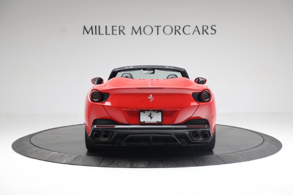 Used 2020 Ferrari Portofino for sale Sold at Alfa Romeo of Greenwich in Greenwich CT 06830 6