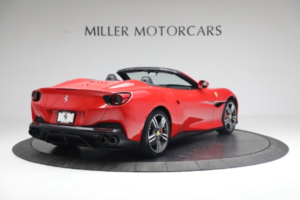 Used 2020 Ferrari Portofino for sale Sold at Alfa Romeo of Greenwich in Greenwich CT 06830 7