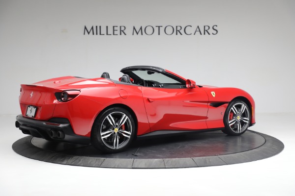 Used 2020 Ferrari Portofino for sale Sold at Alfa Romeo of Greenwich in Greenwich CT 06830 8