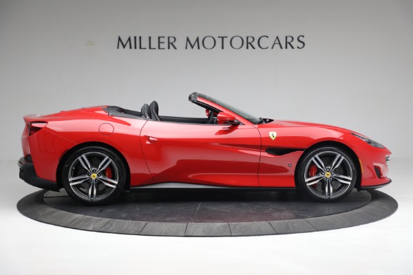 Used 2020 Ferrari Portofino for sale Sold at Alfa Romeo of Greenwich in Greenwich CT 06830 9