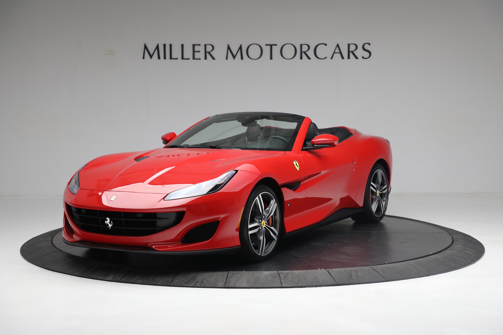 Used 2020 Ferrari Portofino for sale $265,900 at Alfa Romeo of Greenwich in Greenwich CT 06830 1