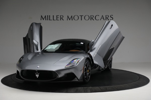 New 2022 Maserati MC20 for sale Sold at Alfa Romeo of Greenwich in Greenwich CT 06830 2