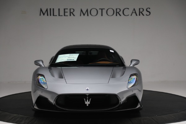 New 2022 Maserati MC20 for sale Call for price at Alfa Romeo of Greenwich in Greenwich CT 06830 23