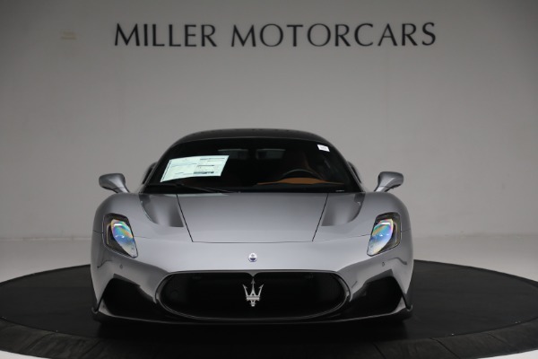 New 2022 Maserati MC20 for sale Sold at Alfa Romeo of Greenwich in Greenwich CT 06830 23