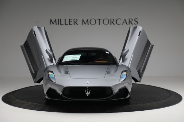 New 2022 Maserati MC20 for sale Sold at Alfa Romeo of Greenwich in Greenwich CT 06830 24