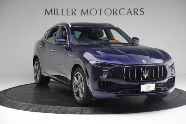 Used 2019 Maserati Levante S for sale Sold at Alfa Romeo of Greenwich in Greenwich CT 06830 11