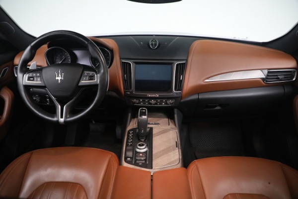 Used 2019 Maserati Levante S for sale $55,900 at Alfa Romeo of Greenwich in Greenwich CT 06830 19