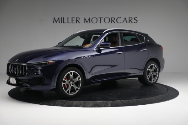 Used 2019 Maserati Levante S for sale Sold at Alfa Romeo of Greenwich in Greenwich CT 06830 2