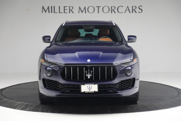 Used 2019 Maserati Levante S for sale Sold at Alfa Romeo of Greenwich in Greenwich CT 06830 26