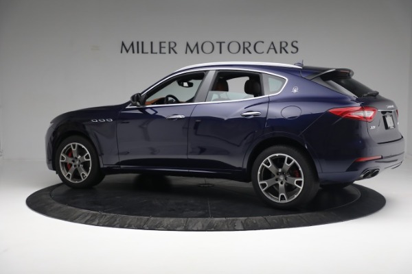 Used 2019 Maserati Levante S for sale Sold at Alfa Romeo of Greenwich in Greenwich CT 06830 4