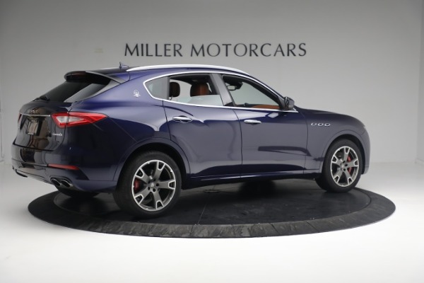 Used 2019 Maserati Levante S for sale Sold at Alfa Romeo of Greenwich in Greenwich CT 06830 8