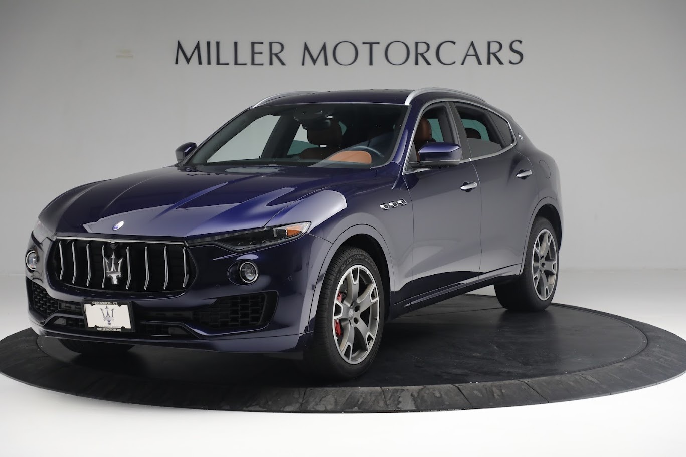 Used 2019 Maserati Levante S for sale Sold at Alfa Romeo of Greenwich in Greenwich CT 06830 1