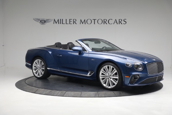 Used 2022 Bentley Continental GT Speed for sale $329,900 at Alfa Romeo of Greenwich in Greenwich CT 06830 10