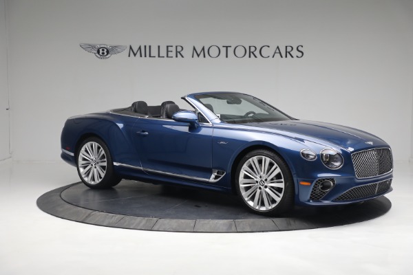 Used 2022 Bentley Continental GT Speed for sale Sold at Alfa Romeo of Greenwich in Greenwich CT 06830 10