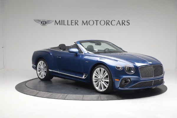 Used 2022 Bentley Continental GT Speed for sale $309,900 at Alfa Romeo of Greenwich in Greenwich CT 06830 11