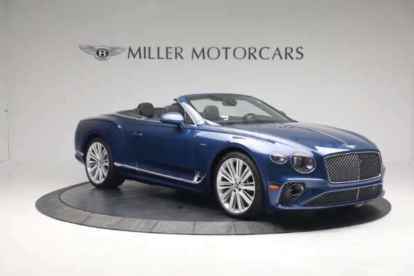 Used 2022 Bentley Continental GT Speed for sale Sold at Alfa Romeo of Greenwich in Greenwich CT 06830 11