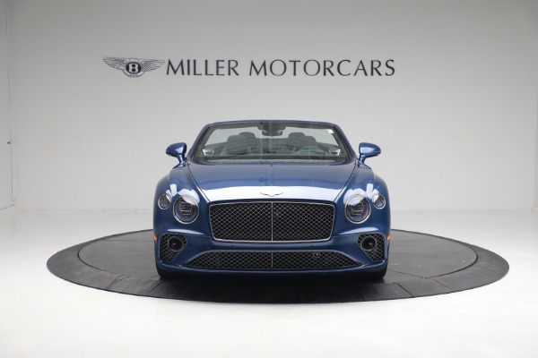 Used 2022 Bentley Continental GT Speed for sale Sold at Alfa Romeo of Greenwich in Greenwich CT 06830 12